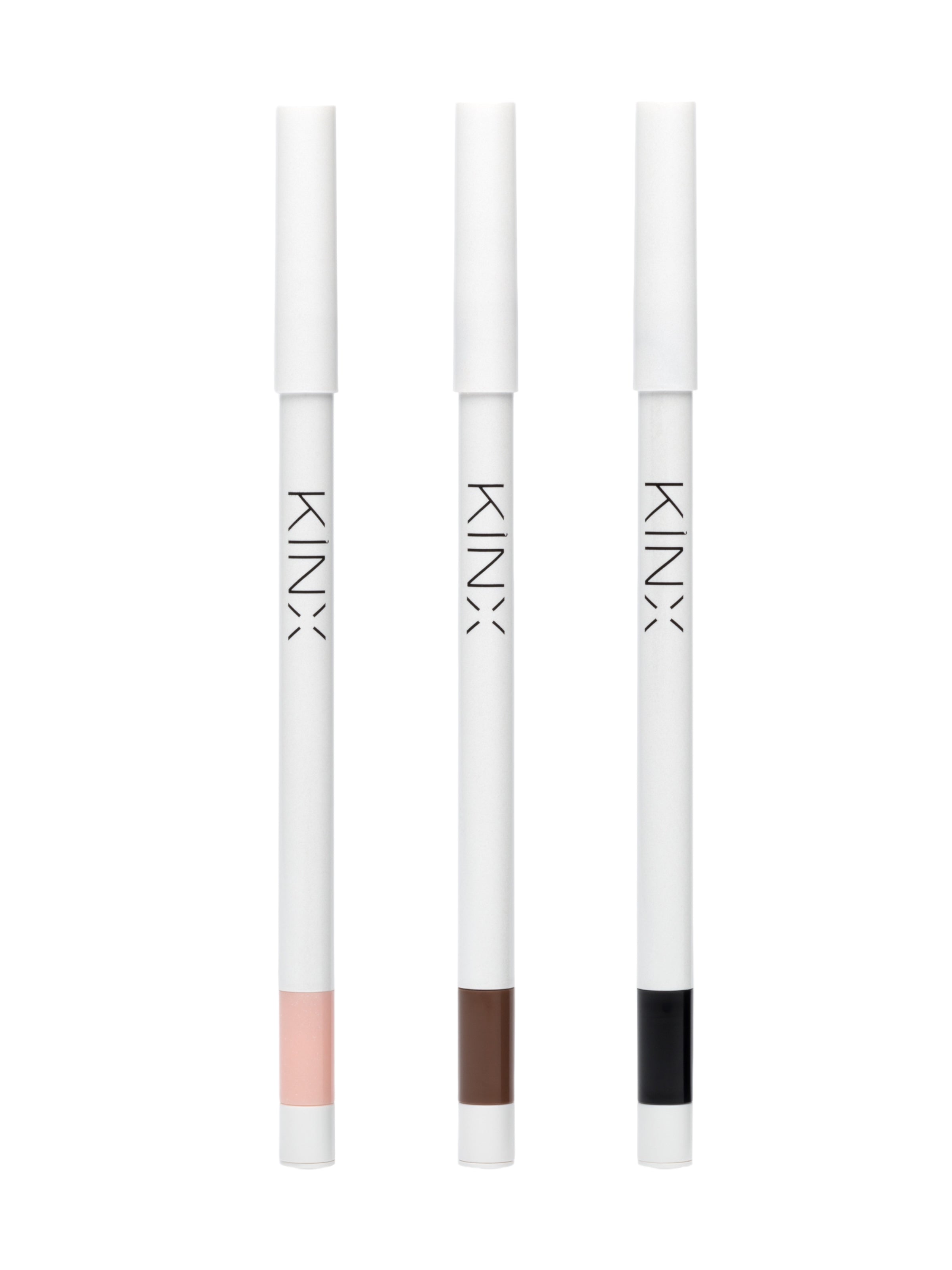 KINX Gel Eyeliner trio