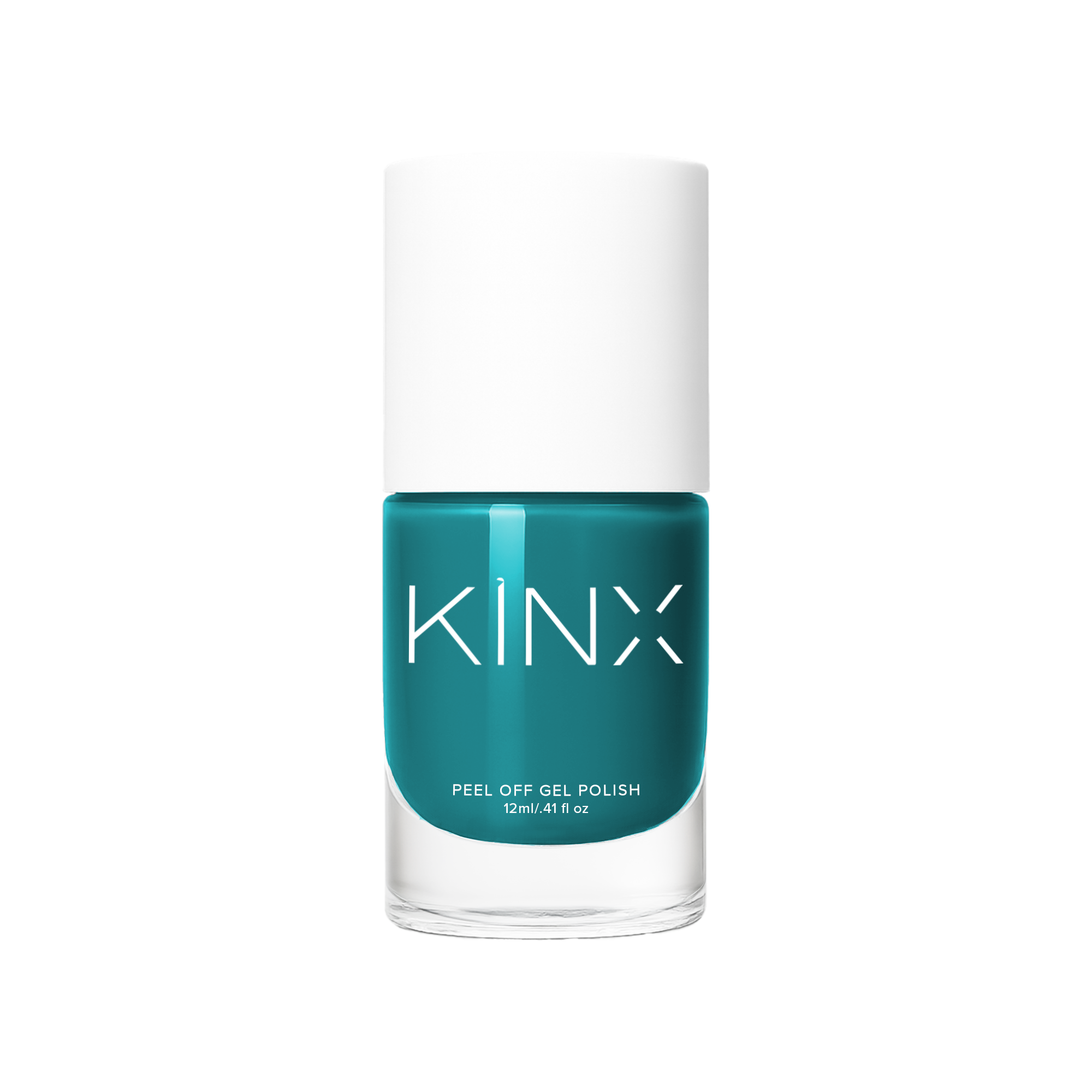 KINX Tropic Like Its Hot Peel-Off Nail Polish